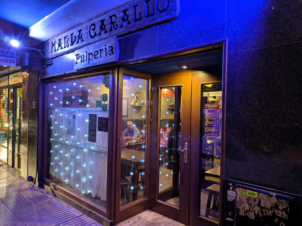 Restaurante Manda Carallo