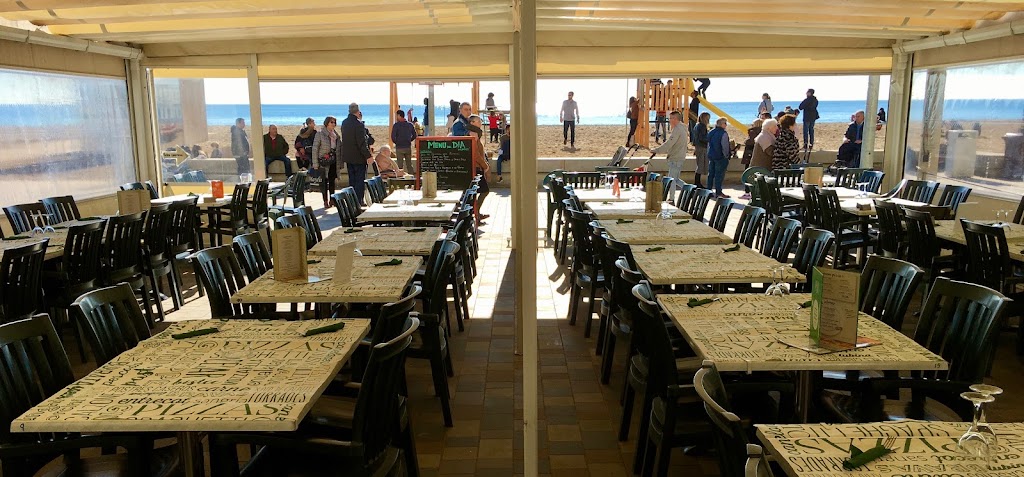 Pizzeria Giuseppe — Ambiente