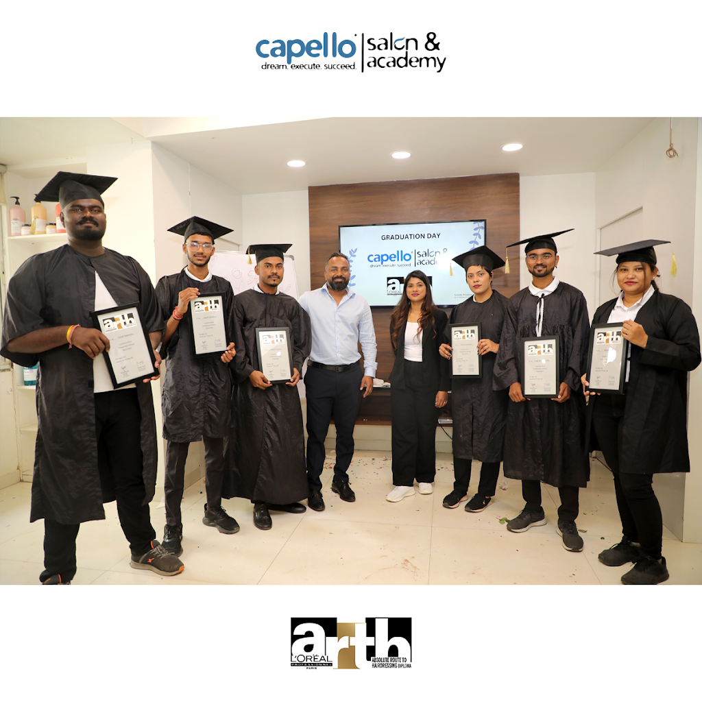 Capello Salon Academy