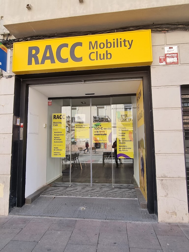 RACC Autoescuela Sant Feliu — Mas recientes