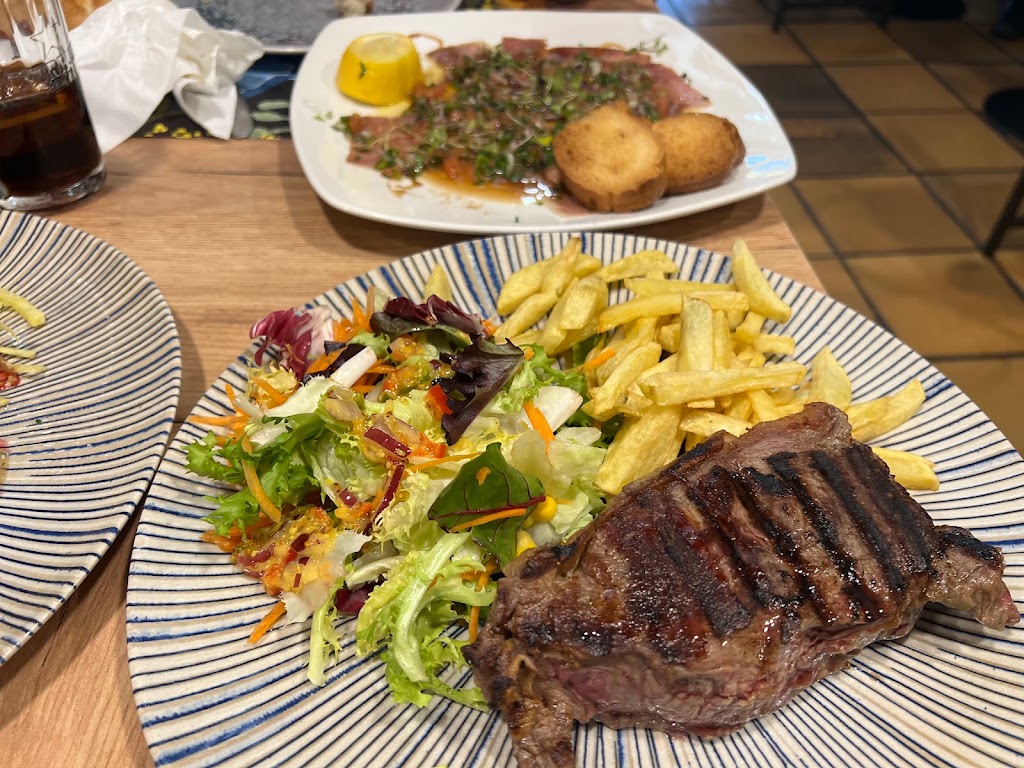 Bar restaurante La Tinaja — Filete
