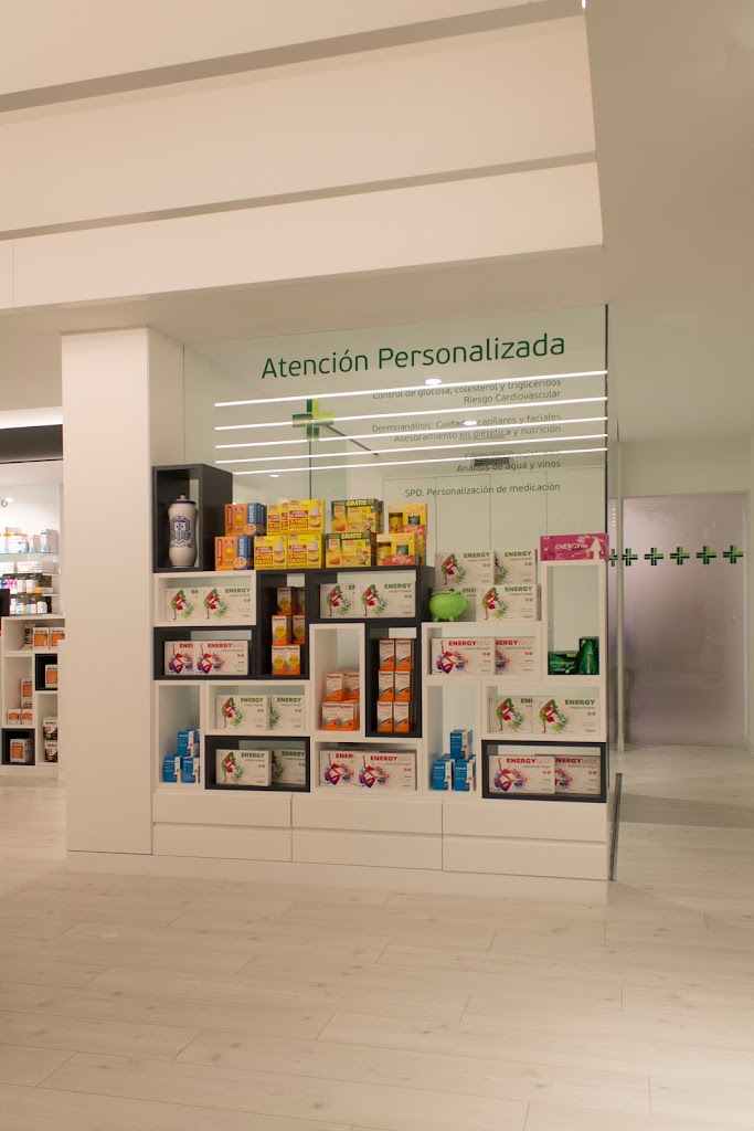 Farmacia Rebullon (Lda. Leonides Vazquez Fernandez y Lda Alba Erea Rodriguez Vazquez))