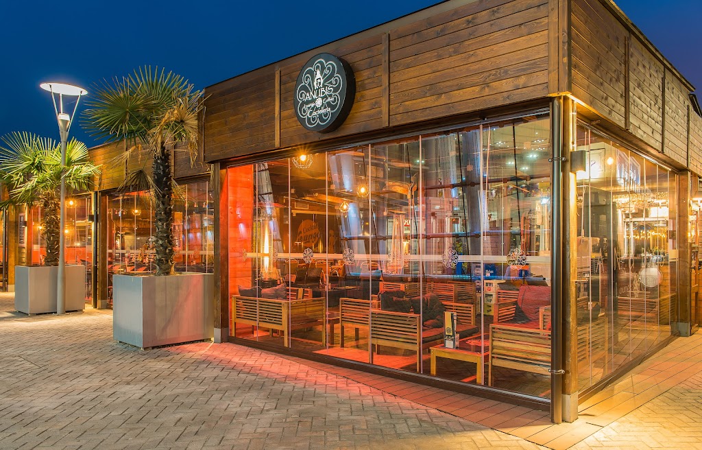 Anubis Cocteleria (H2Ocio)