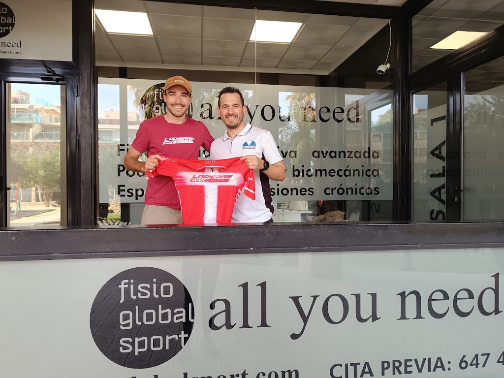 PR sport massage — Del propietario