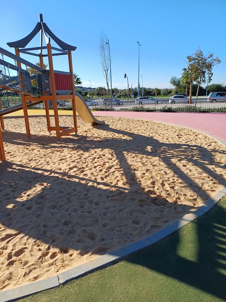 Parque de La Tirolina Dos Hermanas