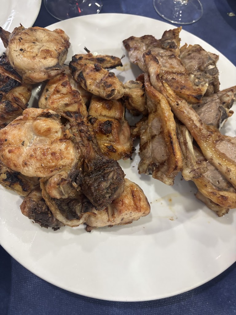 Restaurante Patricia — Churrasco
