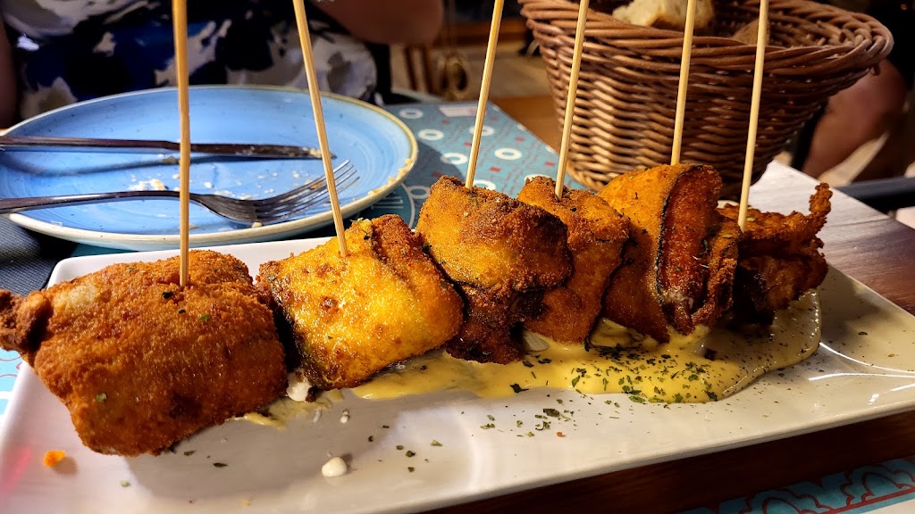 7 Sillas — Comida y bebida