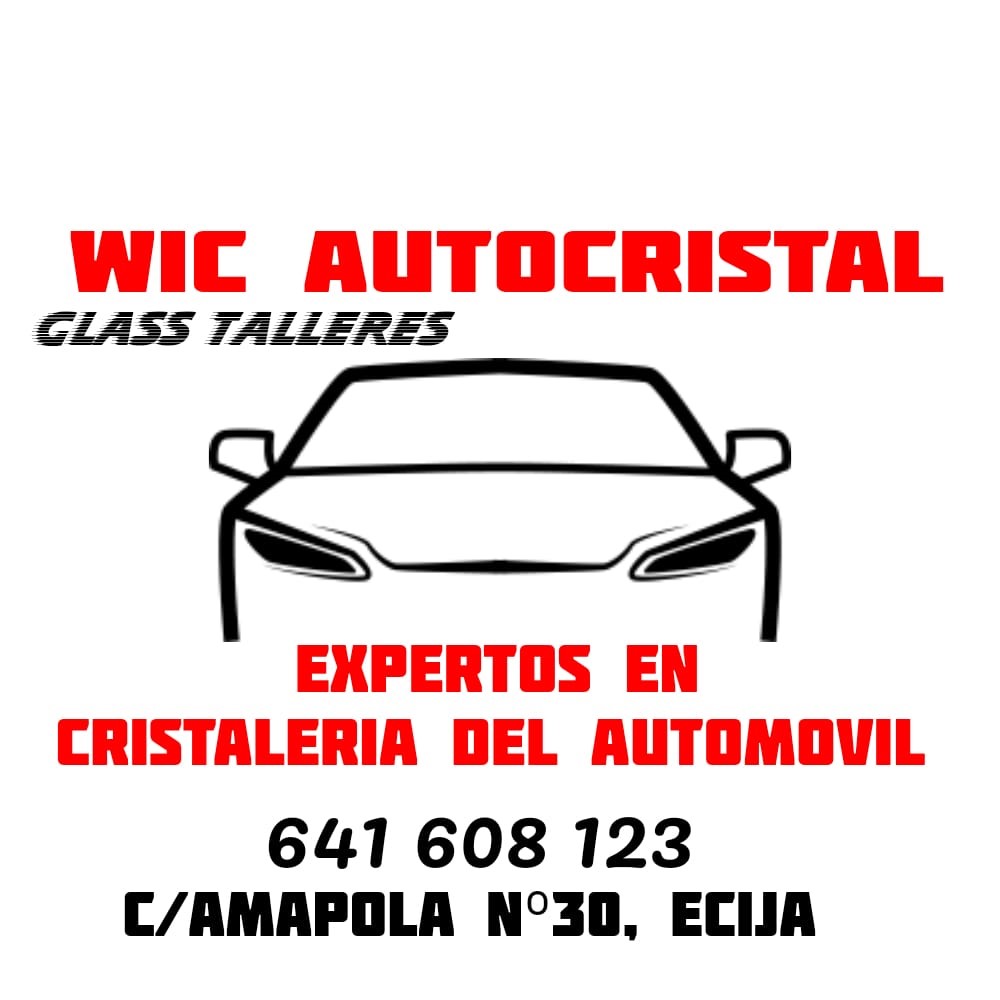WIC AUTOCRISTAL (GLASS TALLERES ECIJA) — Mas recientes