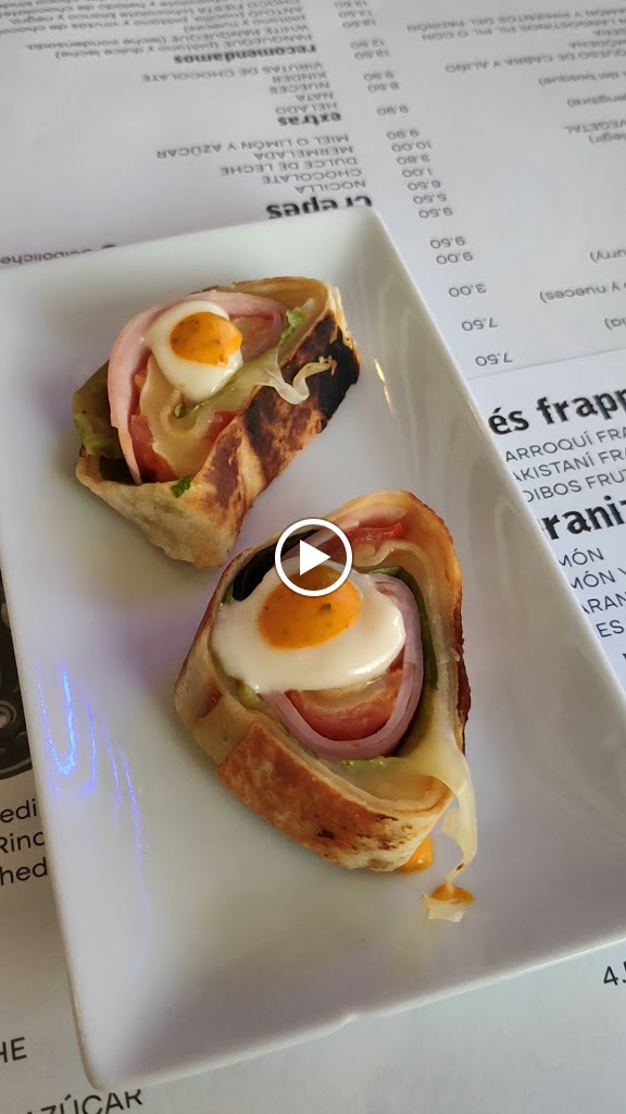 Restaurante El Boliche — Videos