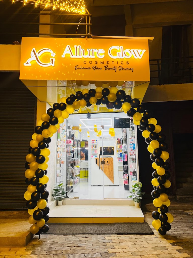 Allure Glow Cosmetics