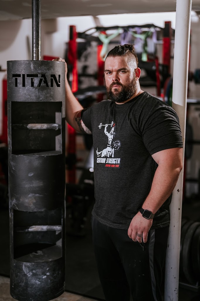  Centaur Strength LLC