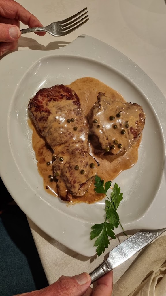 Restaurante La Rosa — Mas recientes