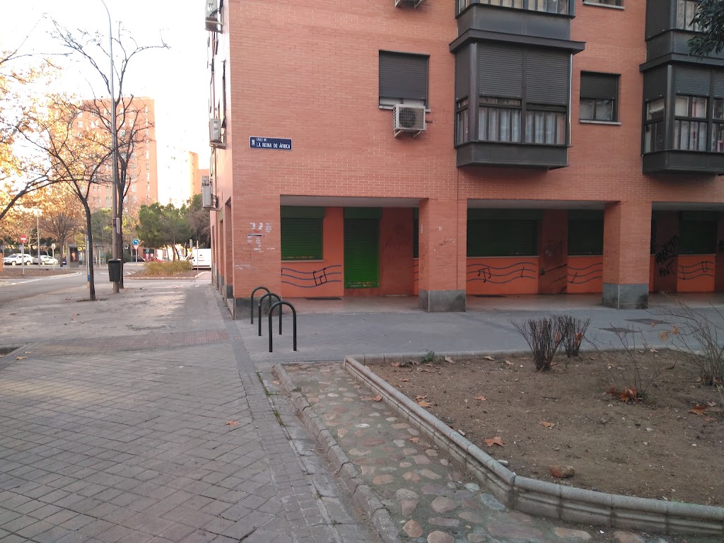 Tosande S. Coop. Mad. — Exterior
