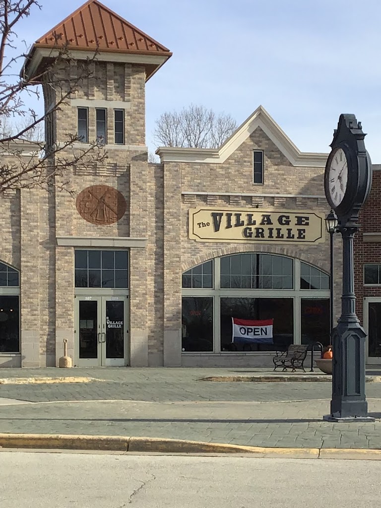  The Village Grille