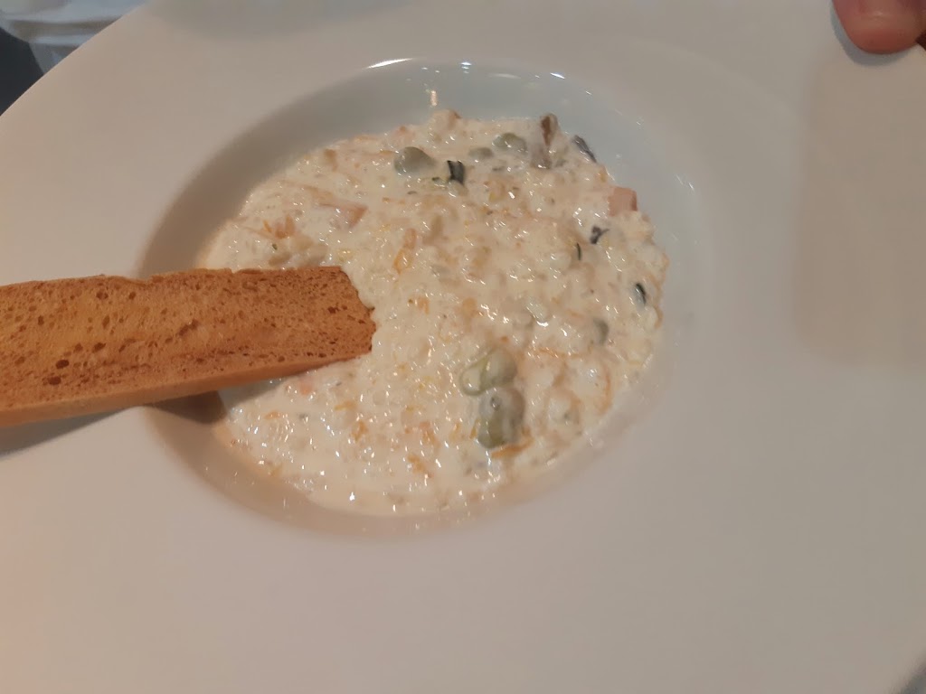 Santa Agnes de Malanyanes — Comida y bebida