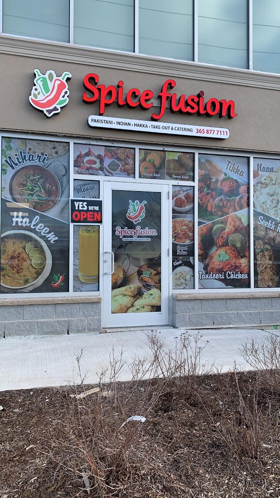 Spicefusion