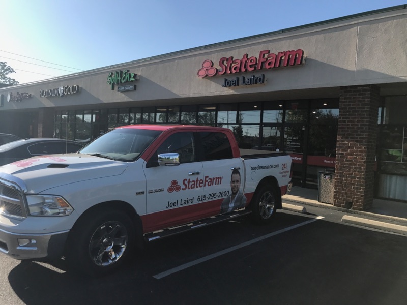 Joel Laird - State Farm Insurance Agent