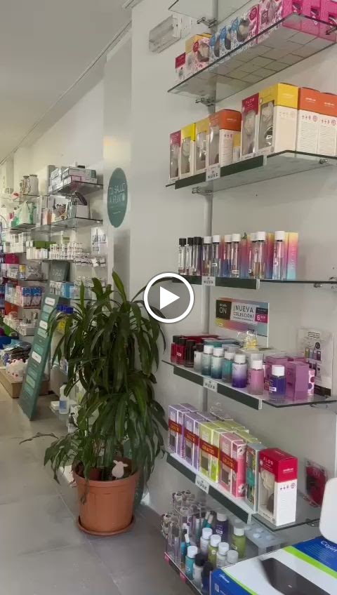 Farmacia Elisa Blanca — Del propietario