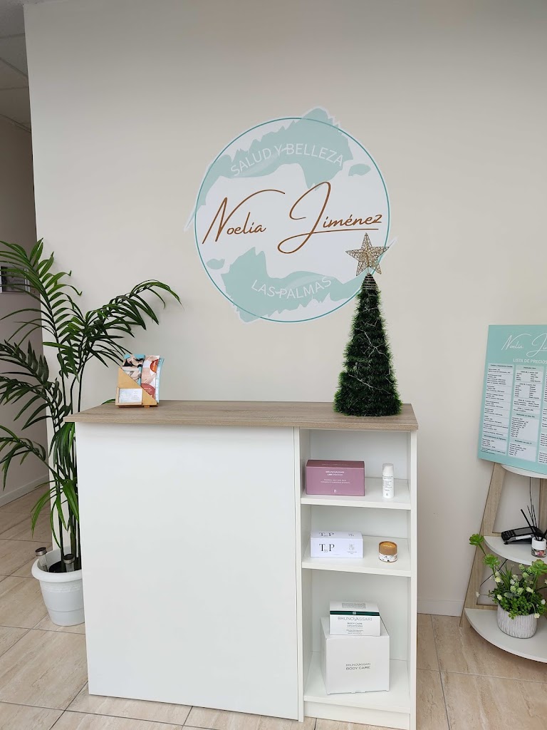 Noelia Jimenez Centro de Estetica, Microblading, Laser y Masajes