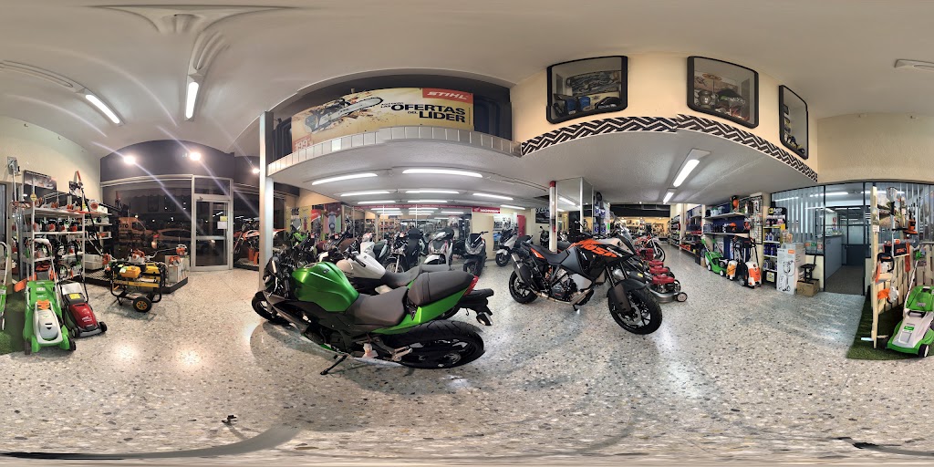 SerraMoto — Street View y 360deg