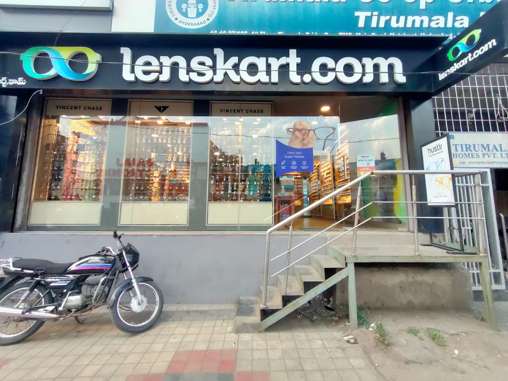 Lenskart Com At Malakpet