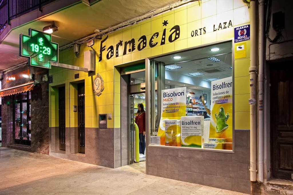Farmacia Pilar Orts Laza