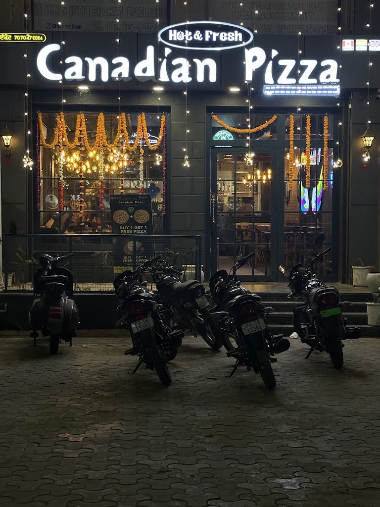 Canadian Pizza Raikot