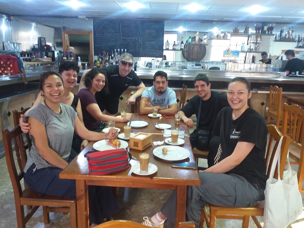 Asador Marisqueria Escudo De Castilla II — Ambiente