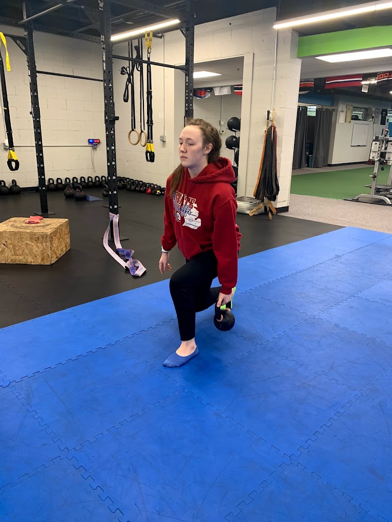  Omnevo Perfomance Academy