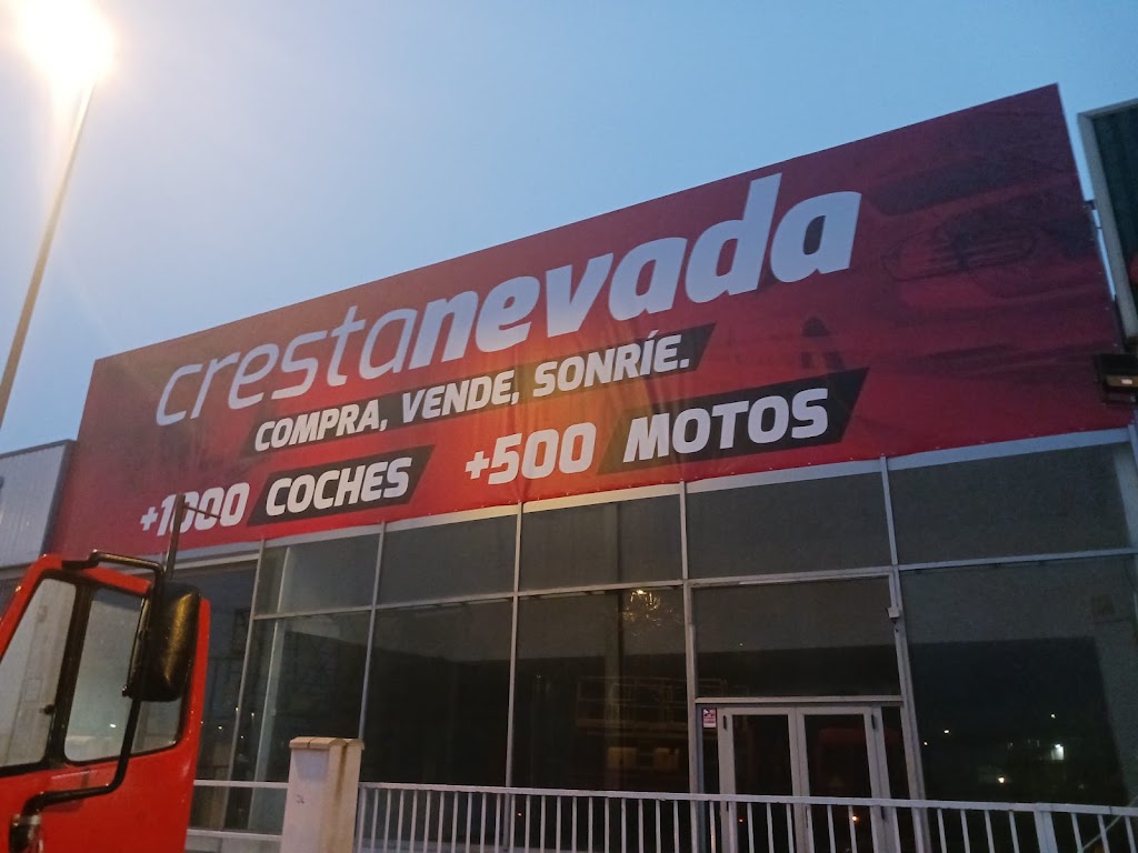 Crestanevada Ubeda — Exterior