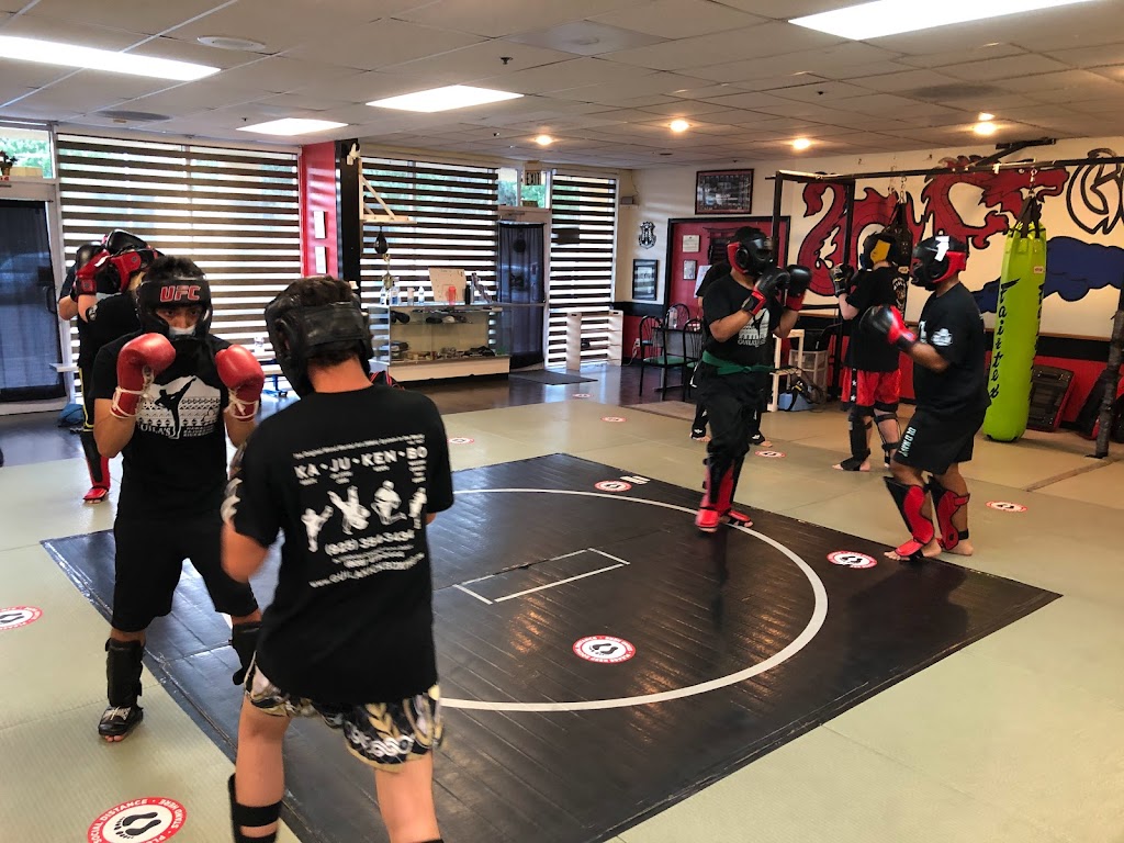  Guila's Kaju-Kickboxing (dba) Maximus Combat Sports Academy & Cesar Gracie Jiu Jitsu