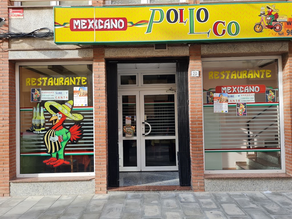 Restaurante Mexicano Pollo Loco Elda — Del propietario