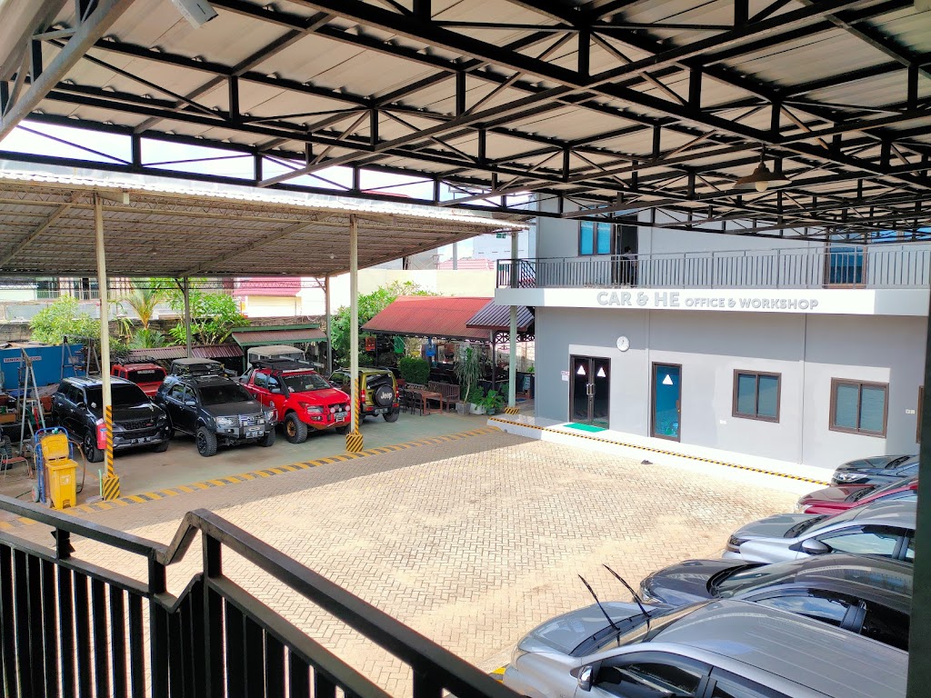 Trinity Auto