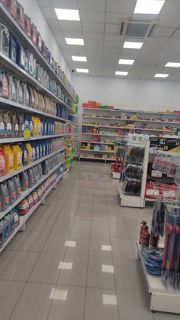 Aurgi — Interior