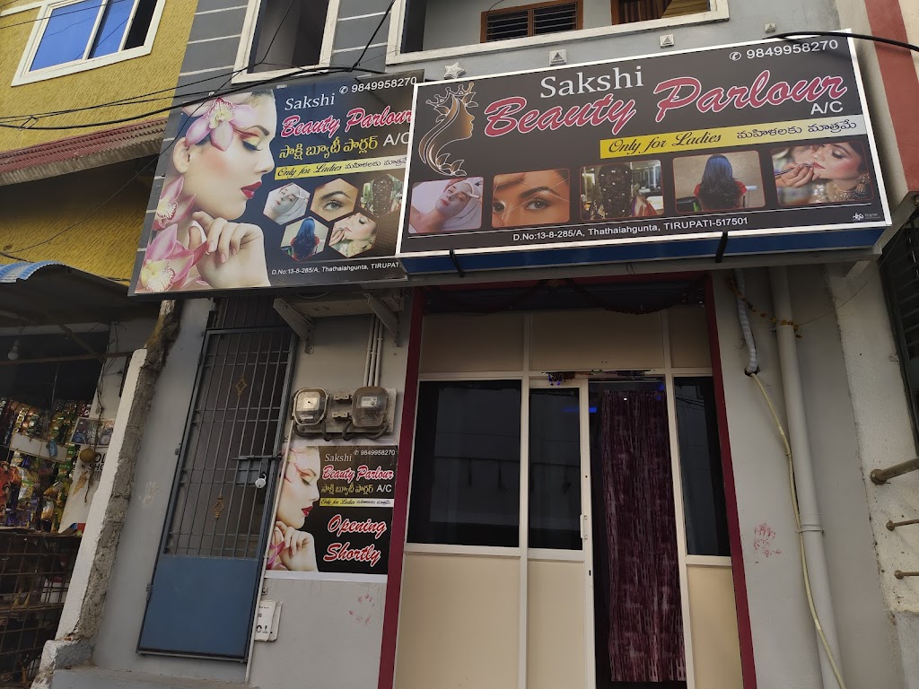 Sakshi Beauty Parlour