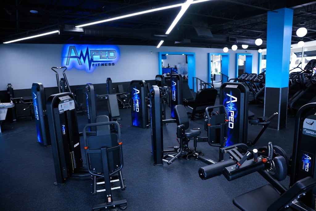  Amped Fitness (Fort Lauderdale)