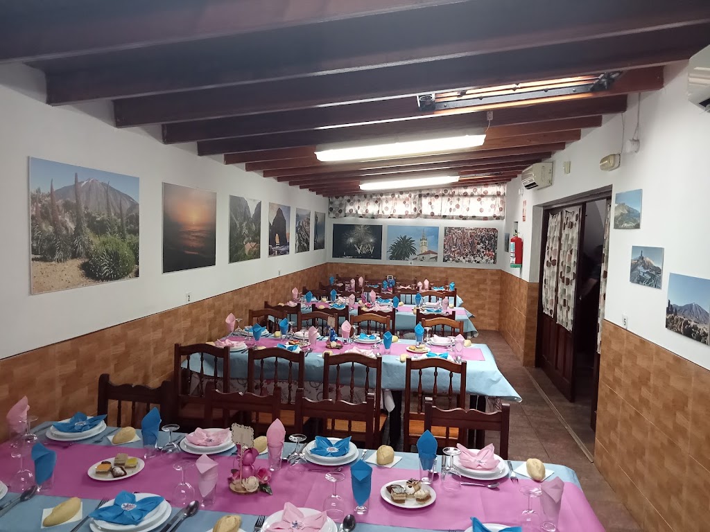 Bar Restaurante Rincon Norteno — Ambiente