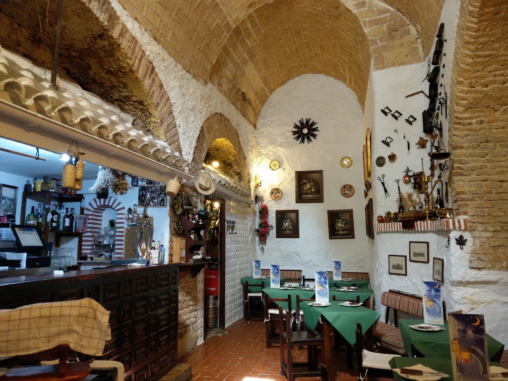 Bar Alcaravan — Ambiente