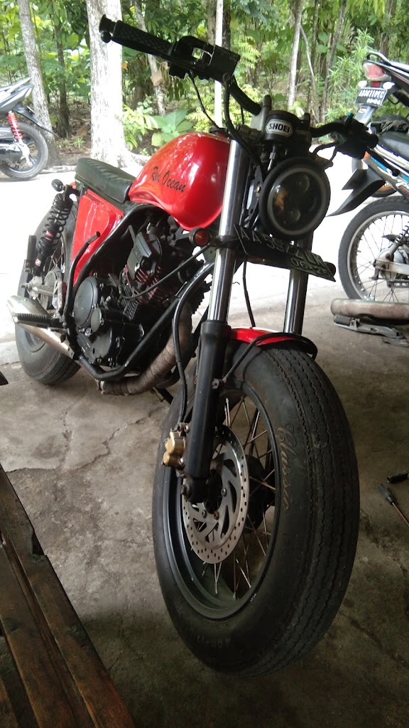 Sentot Motor