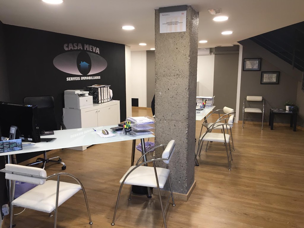 CASA MEVA SERVEIS IMMOBILIARIS