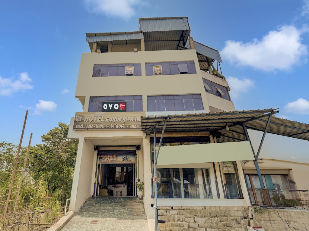 Oyo Hotel Gurukripa Inn Banquet Hall