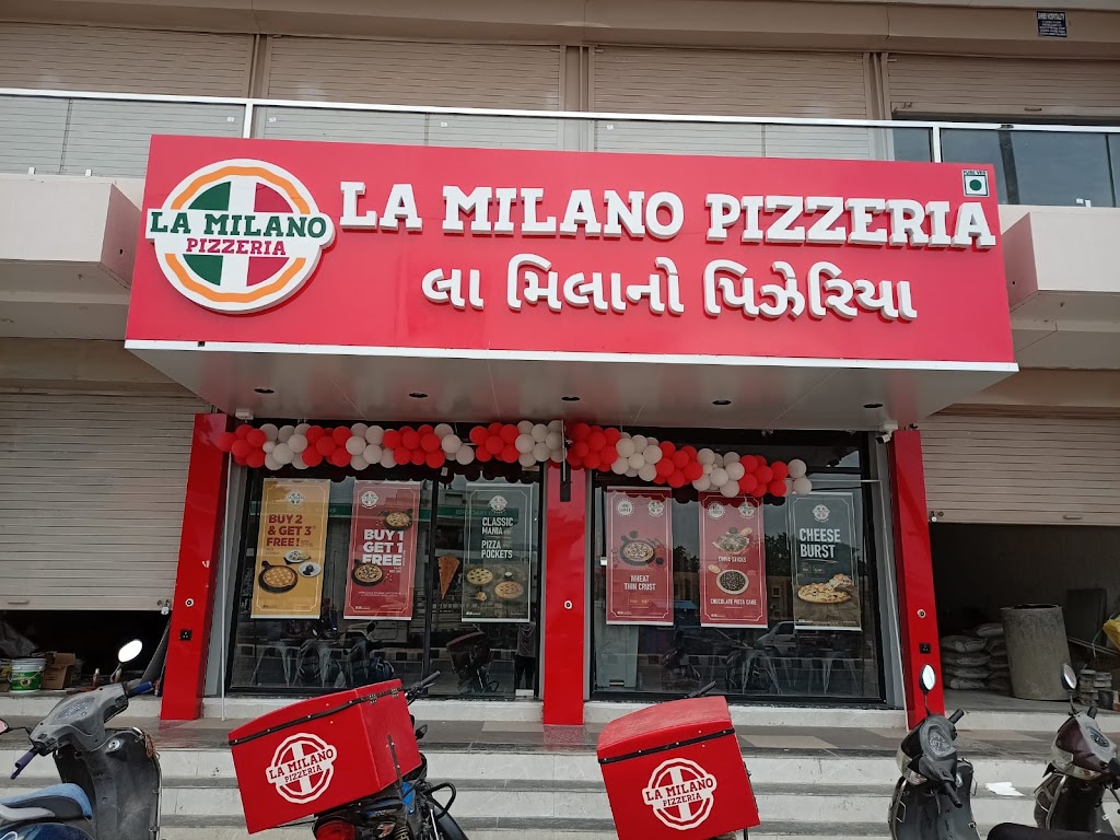 La Milano Pizzeria