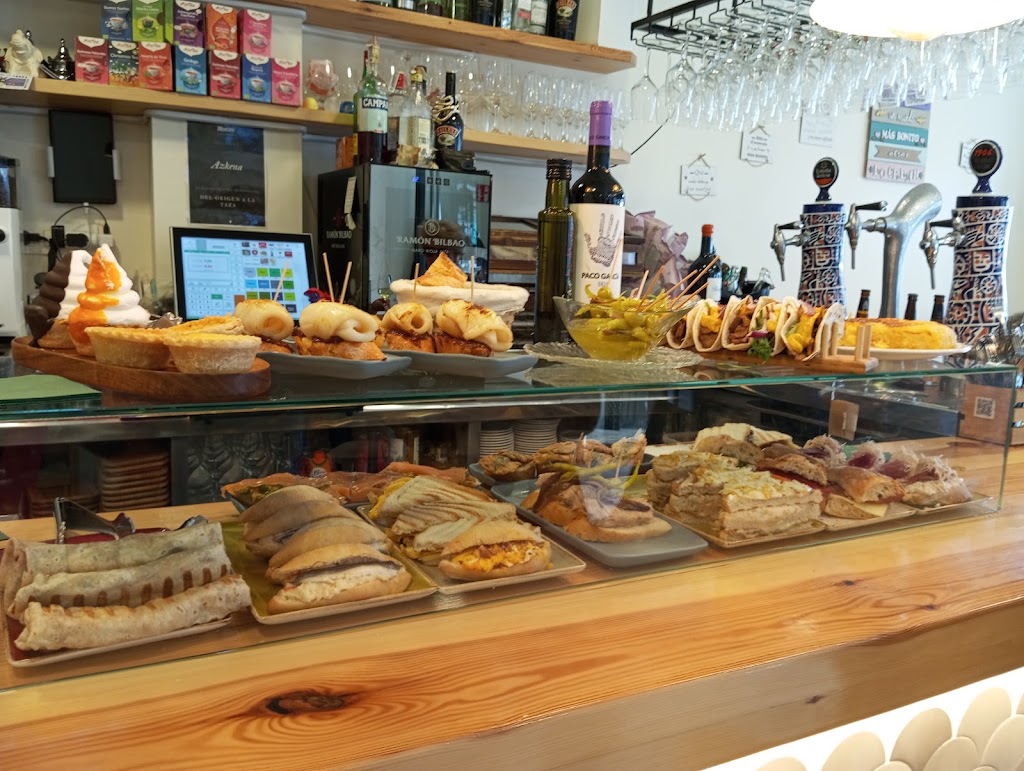 Bar Azkena Taberna — Ambiente