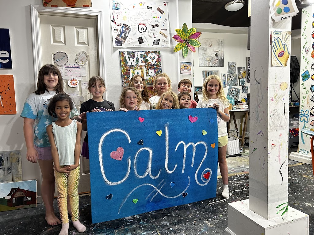  Lolo's Youth Yoga and Art Studio