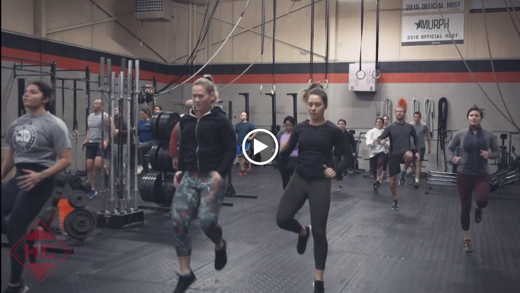  High Caliber Strength & Fitness Troy