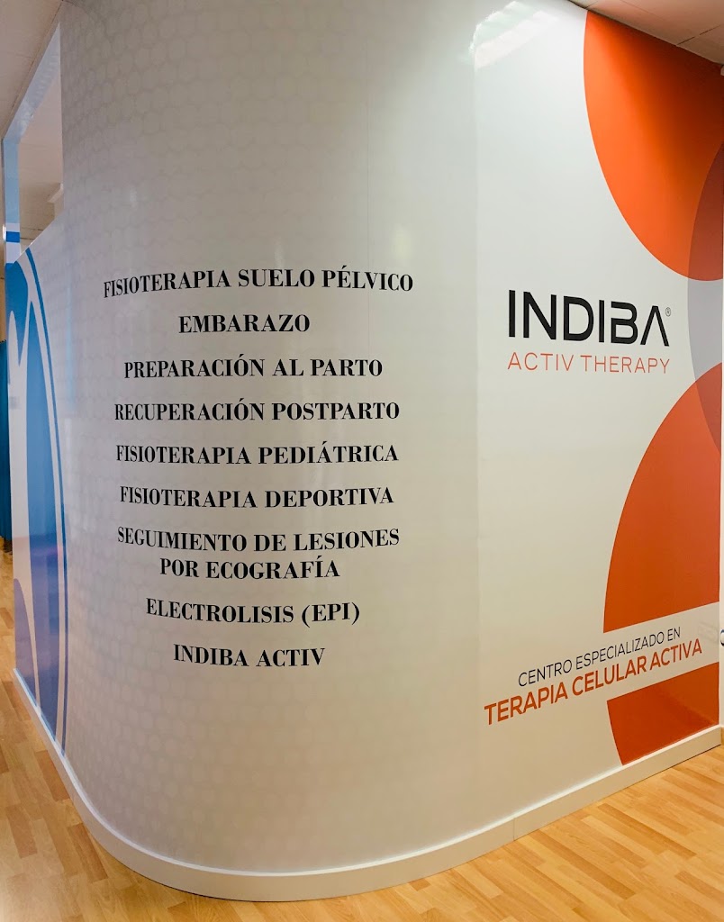 Fisiomart Clinica de Fisioterapia y Osteopatia. Centro Oficial Indiba