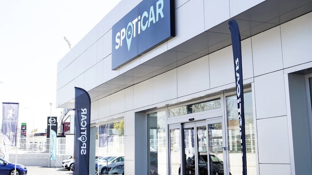 SPOTICAR STELLANTIS &YOU GRANADA