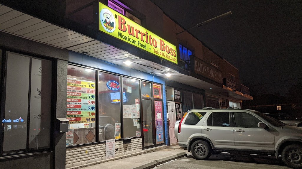 Burrito Boss