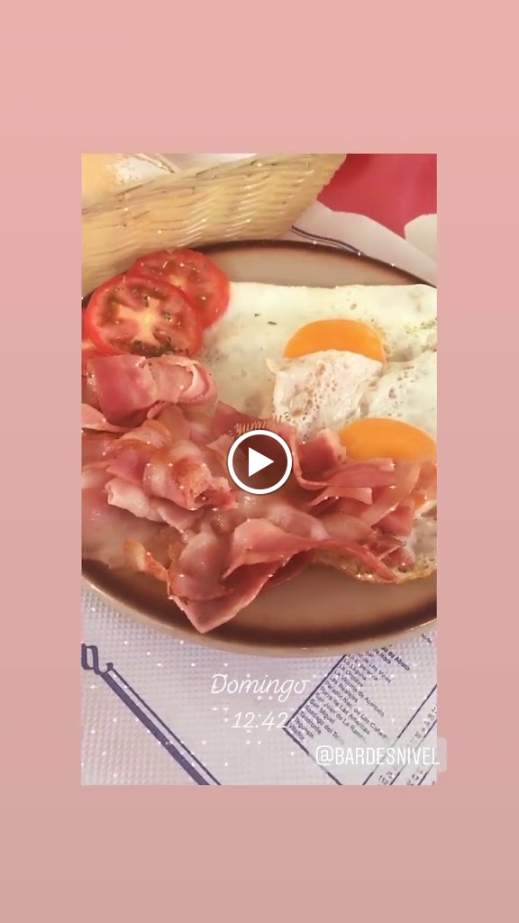 Bar Cafeteria Desnivel — Videos