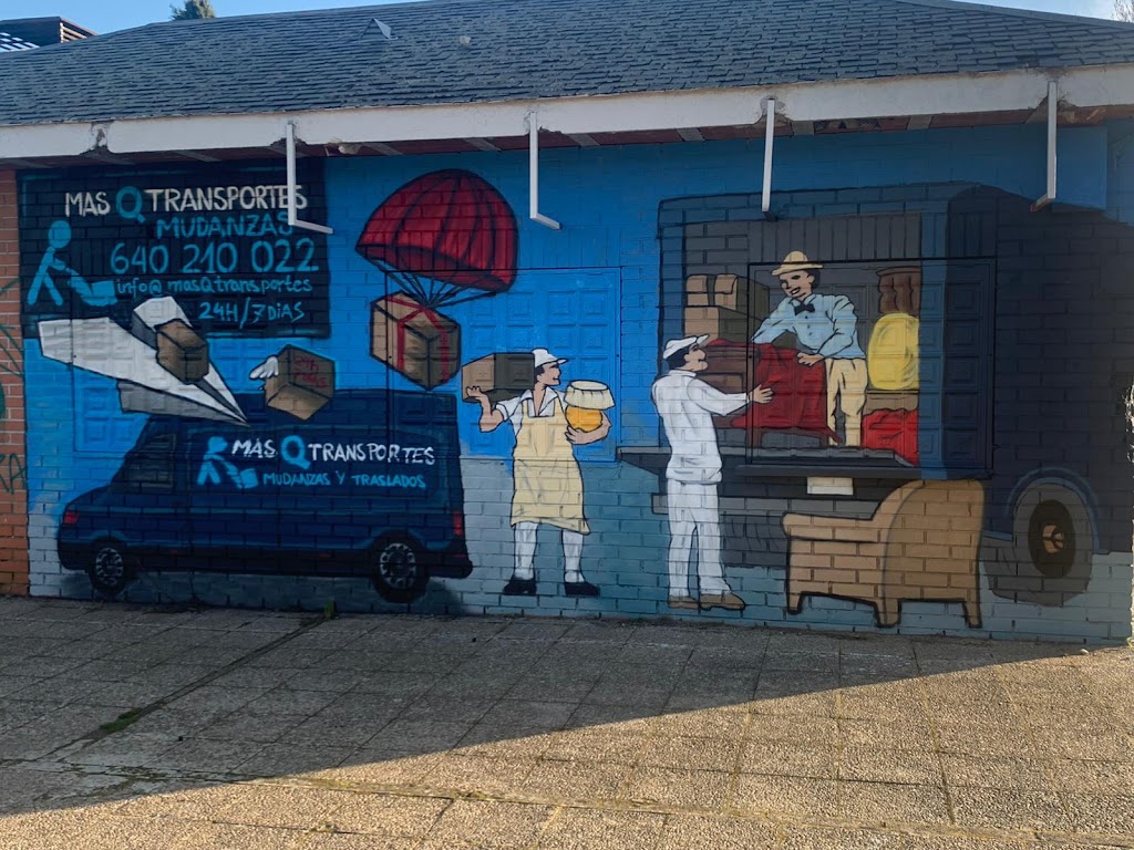 Mas Que Transportes